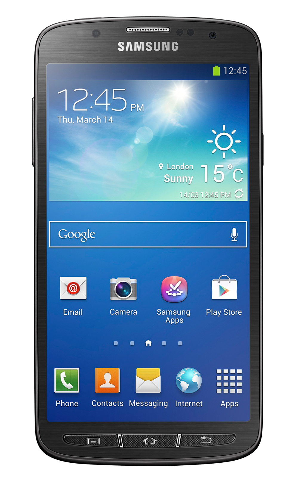 Samsung Galaxy S4 Active LTE-A